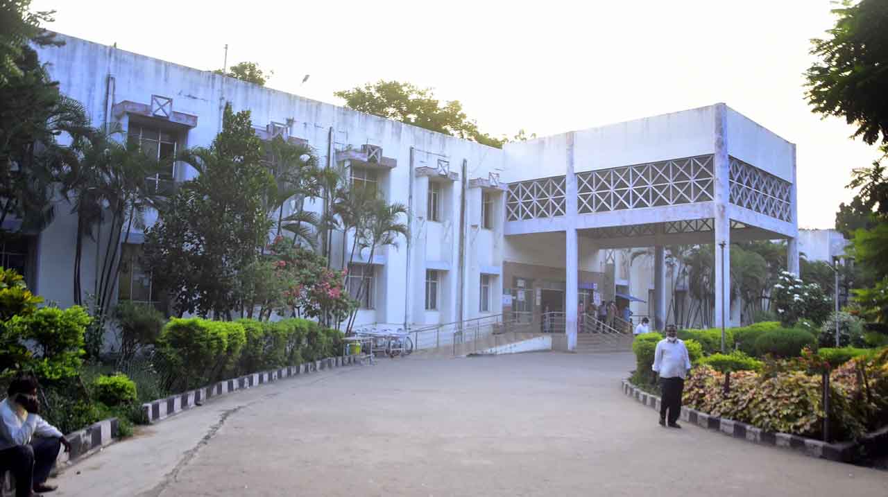 పెద్దాసుపత్రికి అదనపు వైద్యులు!