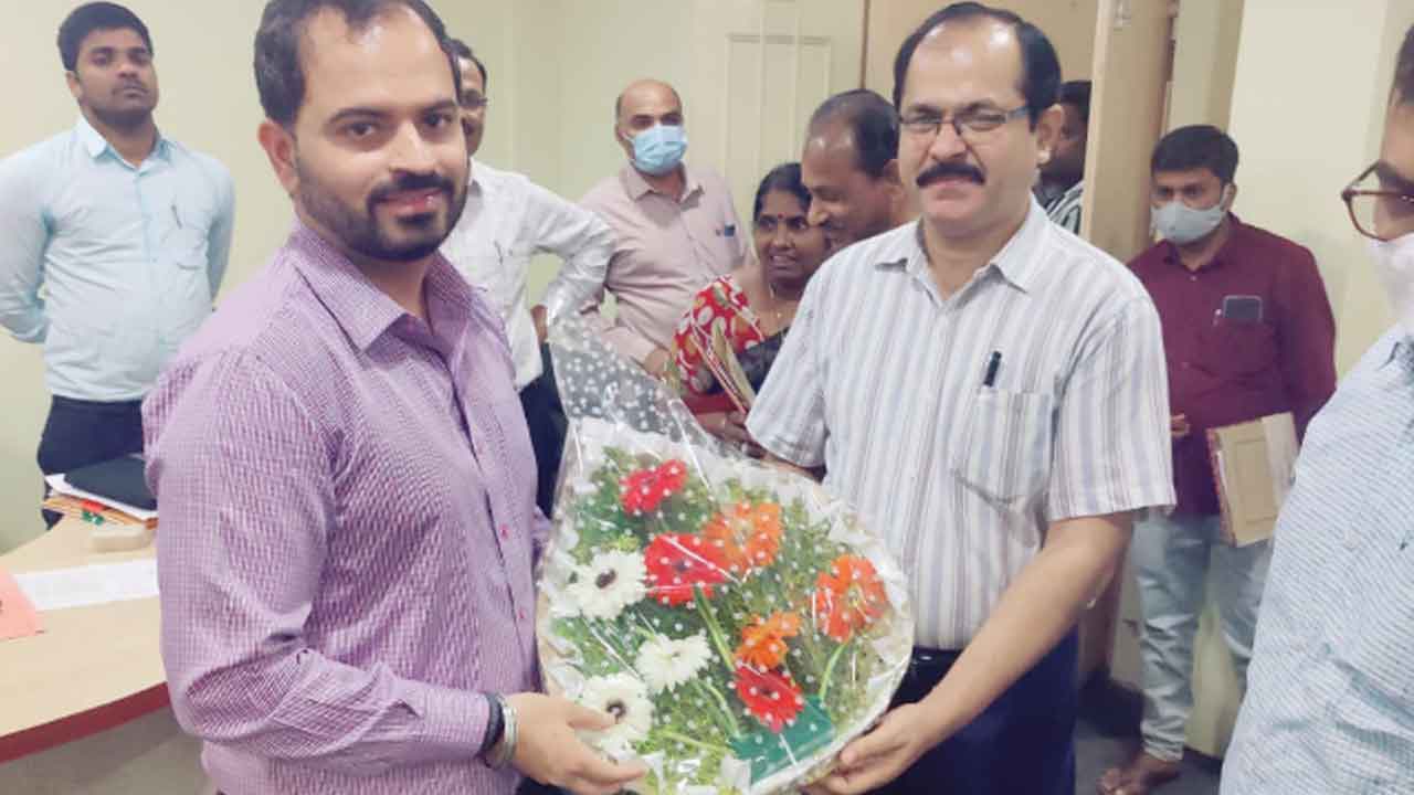 పోషకాహారంపై విద్యార్థులకు అవగాహన కల్పించాలి