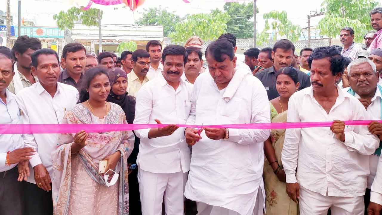 రైతులను ముంచేందుకే మోటర్లకు మీటర్లు