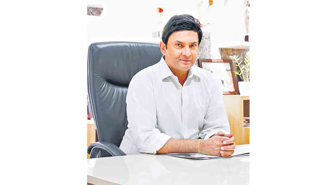 ఎంఎల్‌ఆర్‌ఐటీ కాలేజీకి ఎన్‌బీఏ టైర్‌-1 హోదా