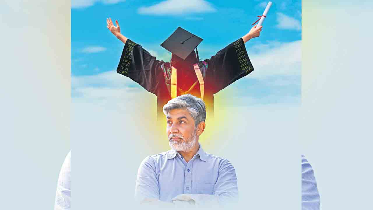 పిల్లలపై.. పెద్ద ఆశలు వద్దు!