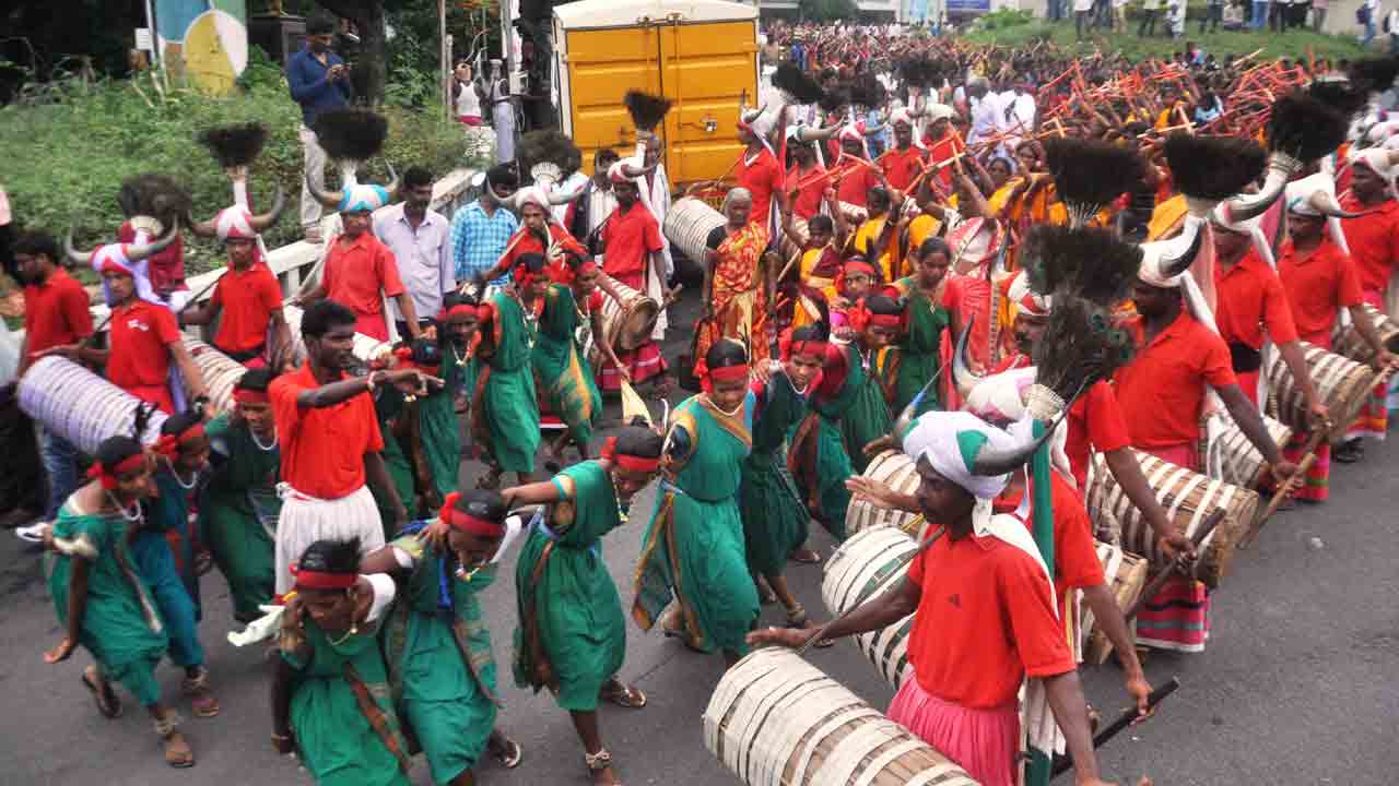మన ఆస్తి.. మన అస్తిత్వం..