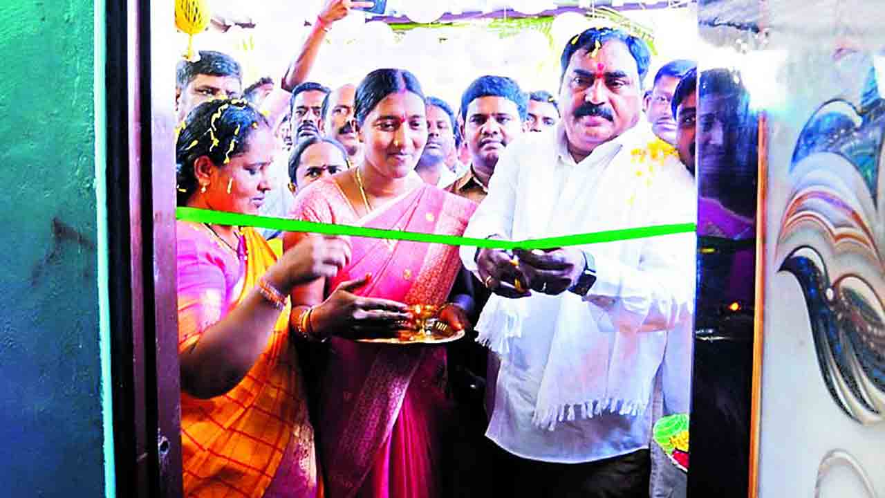 ప్రతిపక్షాలవి బోగస్‌ మాటలు