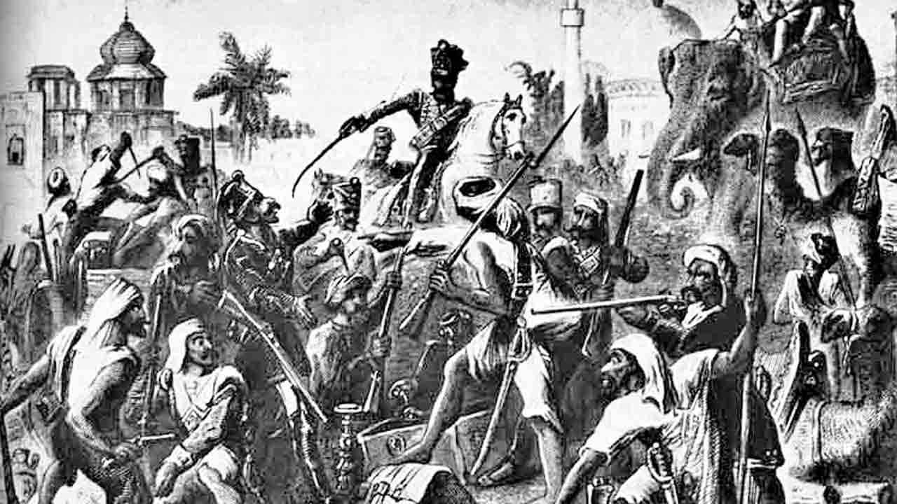 Sepoy mutiny | వందేండ్ల వేదనకు ప్రతిరూపం.. సిపాయీల తిరుగుబాటు