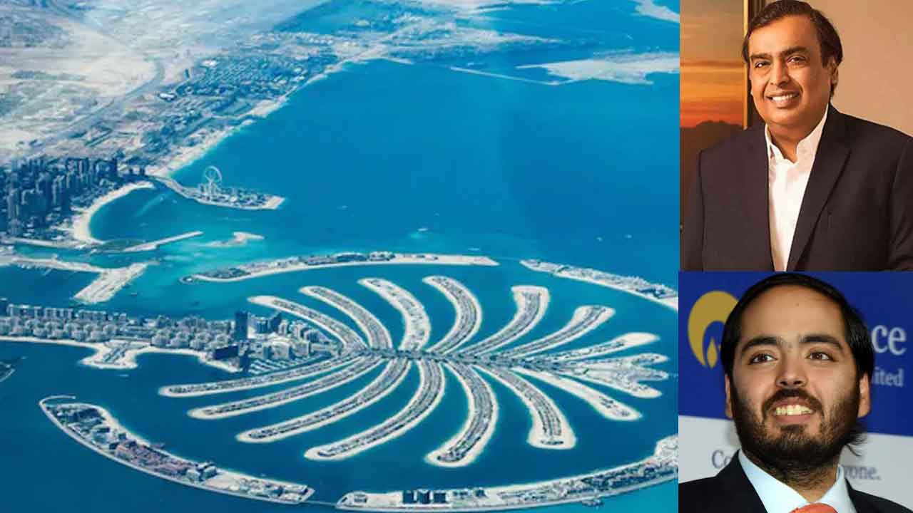 Mukesh Ambani | దుబాయిలో అత్యంత ల‌గ్జ‌రీ విల్లా.. అంబానీల సొంతం!