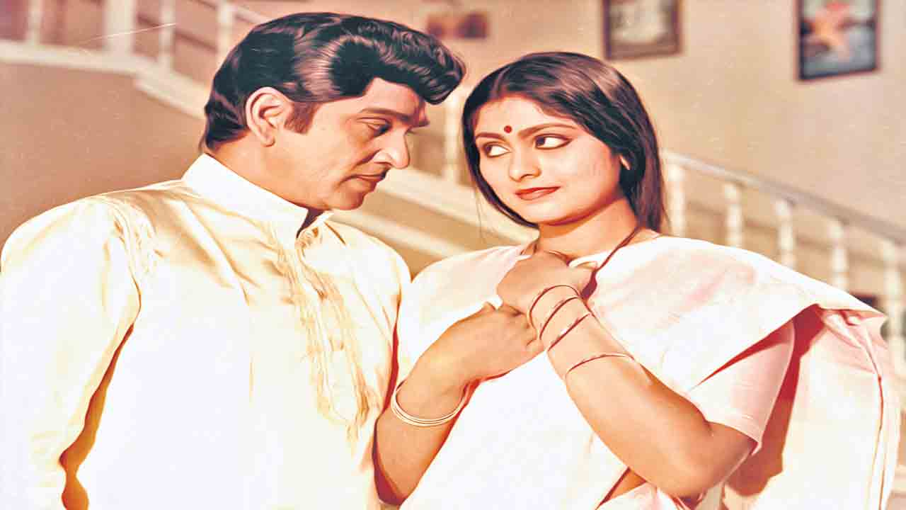 40 ఏండ్ల తరువాత అక్కినేని ‘ప్రతిబింబాలు’