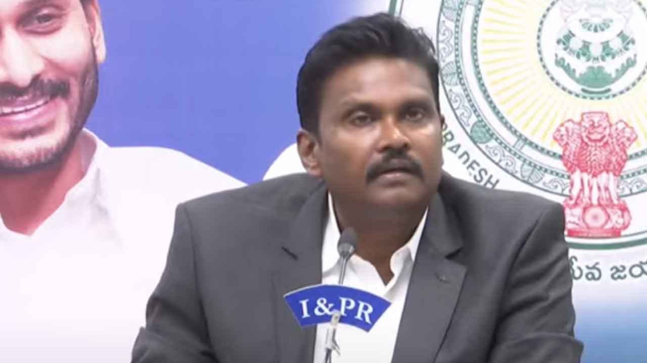 ఎంపీ మాధవ్‌ వీడియోపై తప్పుడు నివేదికతో ప్రచారం : ఏపీ సీఐడీ చీఫ్‌ సునీల్‌ కుమార్‌