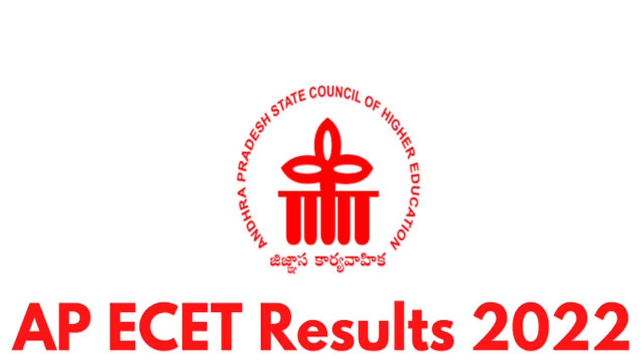 ఏపీ ఈసెట్‌-2022 ఫలితాలు విడుదల