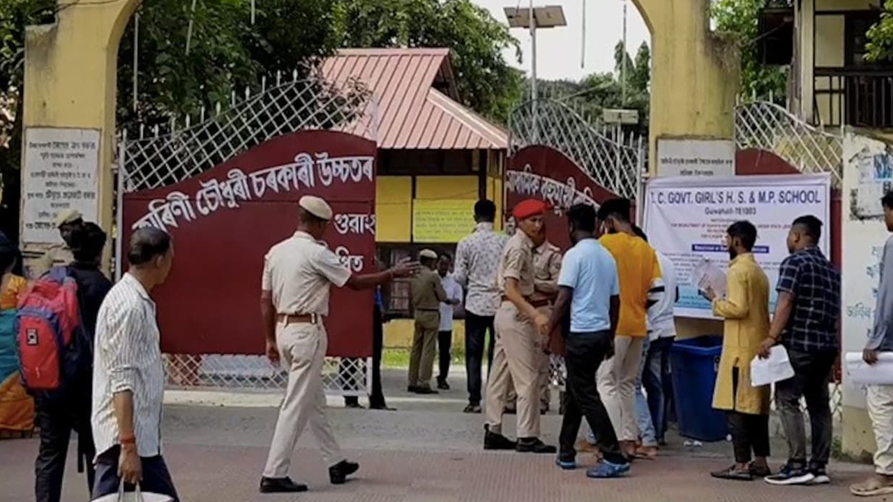 Internet ShutDown in Assam | అసోంలో ఉద్యోగ నియామక పరీక్షలు..ఆ టైంలో ఇంటర్నెట్ నిలిపివేత