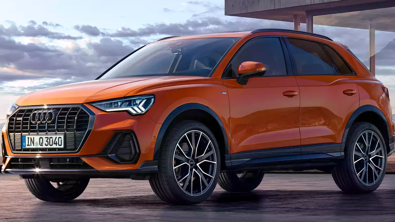 Audi Q3 Bookings | రూ.2 ల‌క్ష‌లు పే చేస్తే ఆడి క్యూ-3 బుక్ చేసుకోవ‌చ్చు.. ఈ కార్ల‌కు ఇక ట‌ఫ్ రోడ్డే..!!