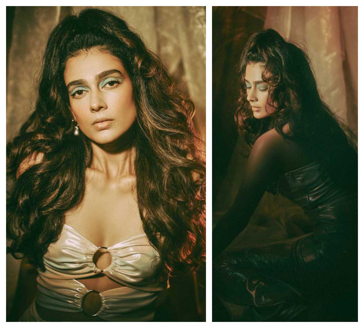 Aakanksha Singh | చూపుల‌తో మదిని గిల్లుతున్న ఆకాంక్ష సింగ్..