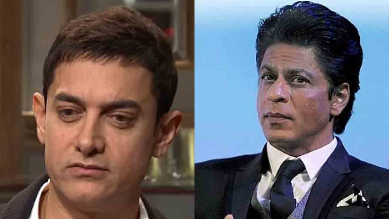 Aamir khan | అమీర్ ఖాన్ షాకింగ్ డెసిష‌న్‌..షారుక్ రూట్‌లోనే..?