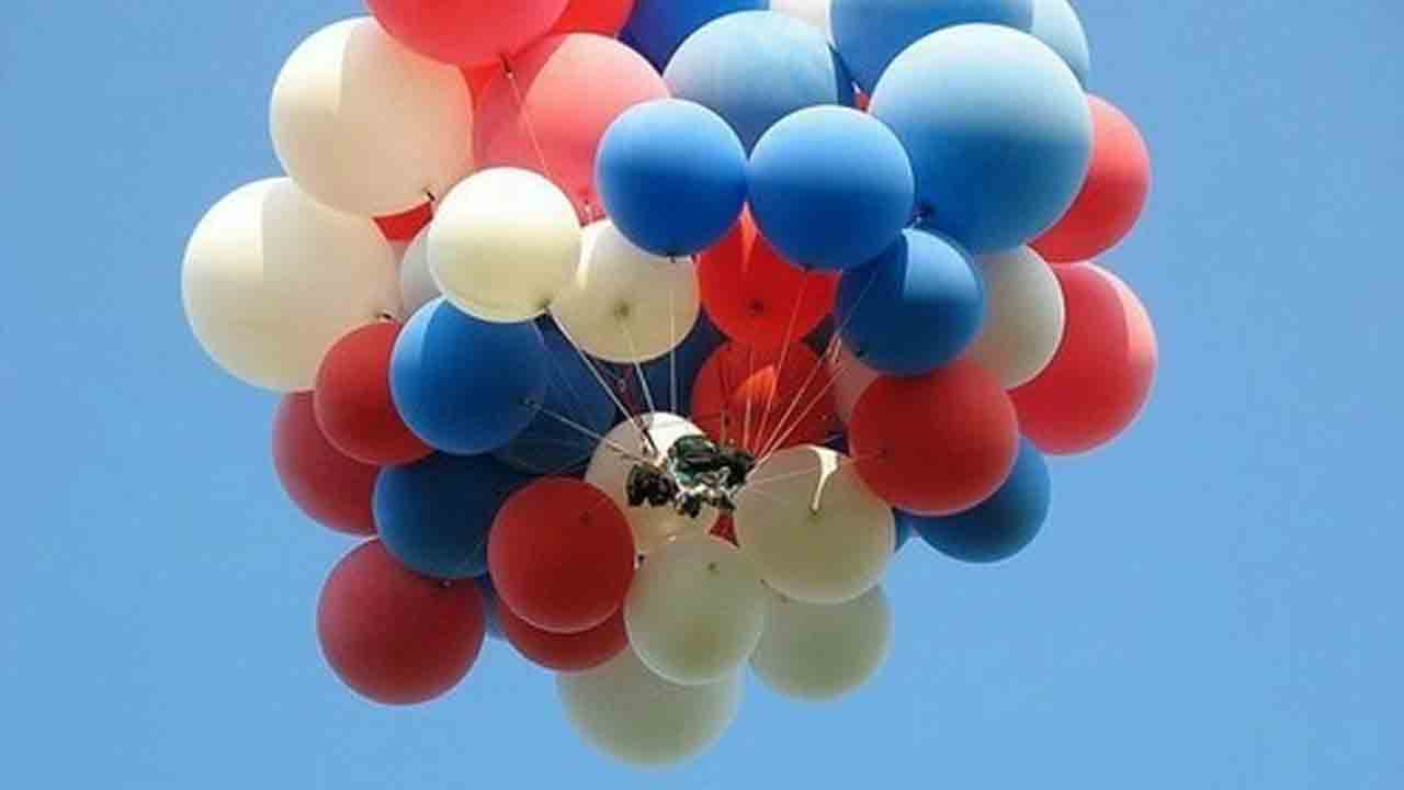 Accident | బెలూన్ కొంటుండగా ప్రమాదం.. రెండేళ్ల పాప దుర్మరణం