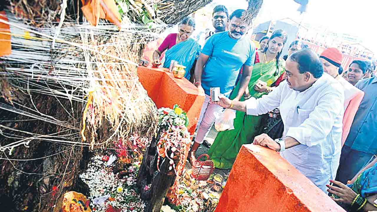 నాగారాధన భక్తిశ్రద్ధలతో నాగుల పంచమి