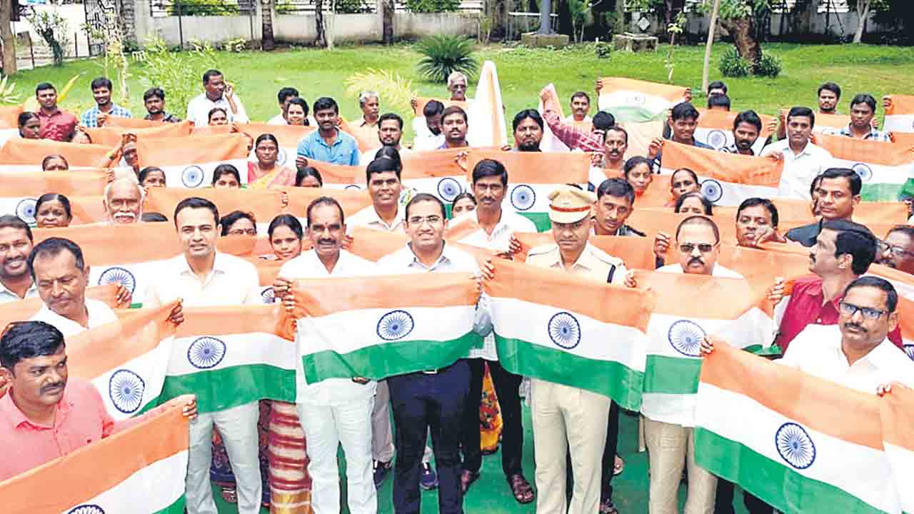 వజ్రోత్సవ వైభవం