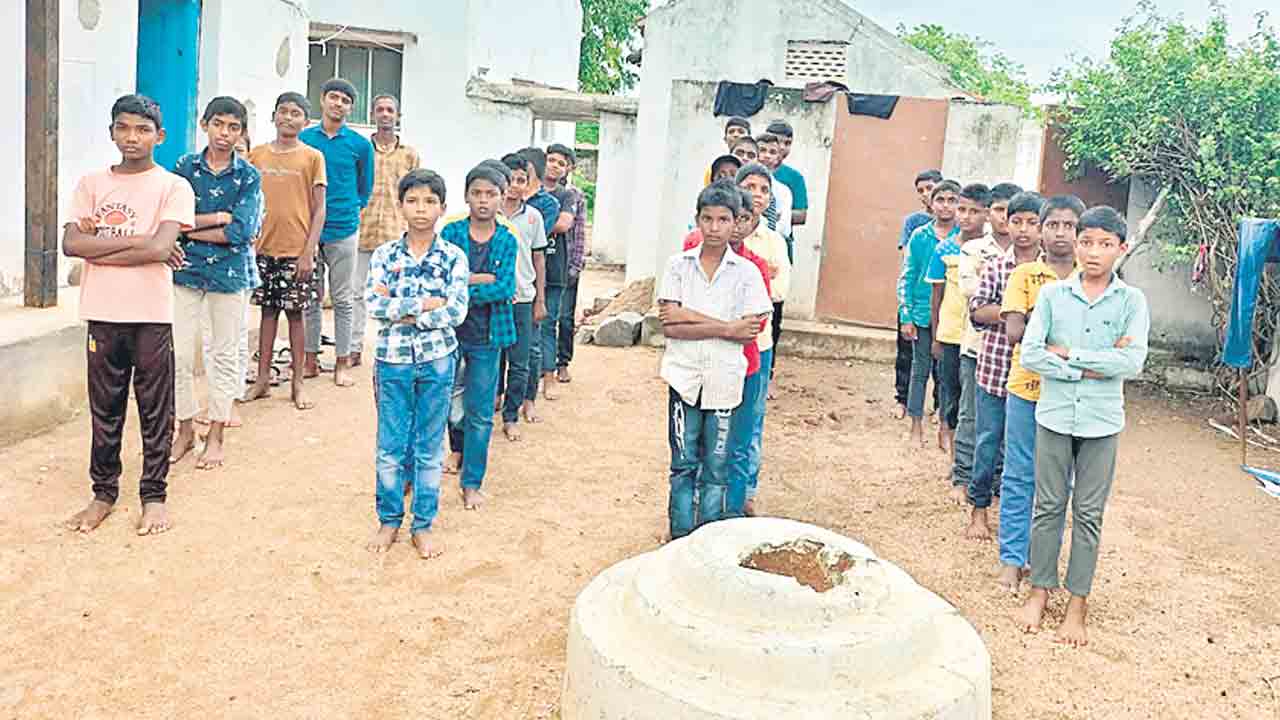 సంక్షేమ హాస్టళ్లు.. సక్సెస్‌ ఫుల్‌