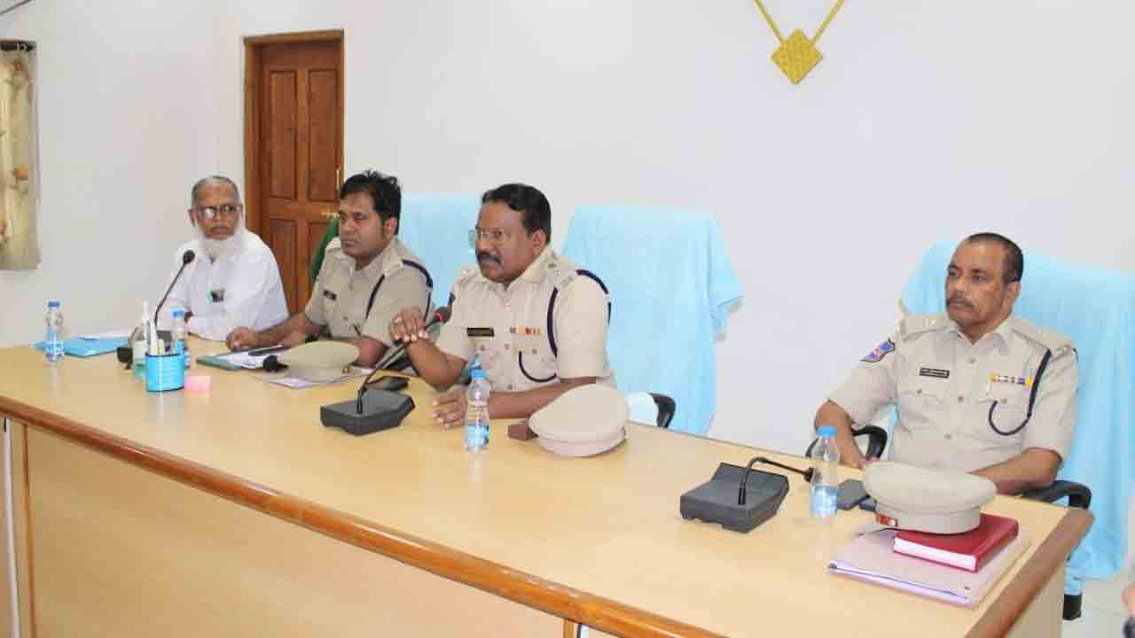 ‘కానిస్టేబుల్‌’ ప్రిలిమినరీకి ఏర్పాట్లు పూర్తి