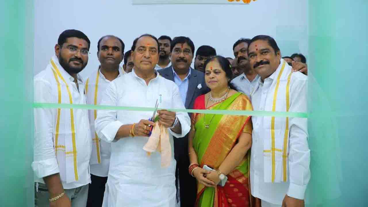 జిల్లా ఏర్పాటుతో మెరుగైన వైద్య సేవలు