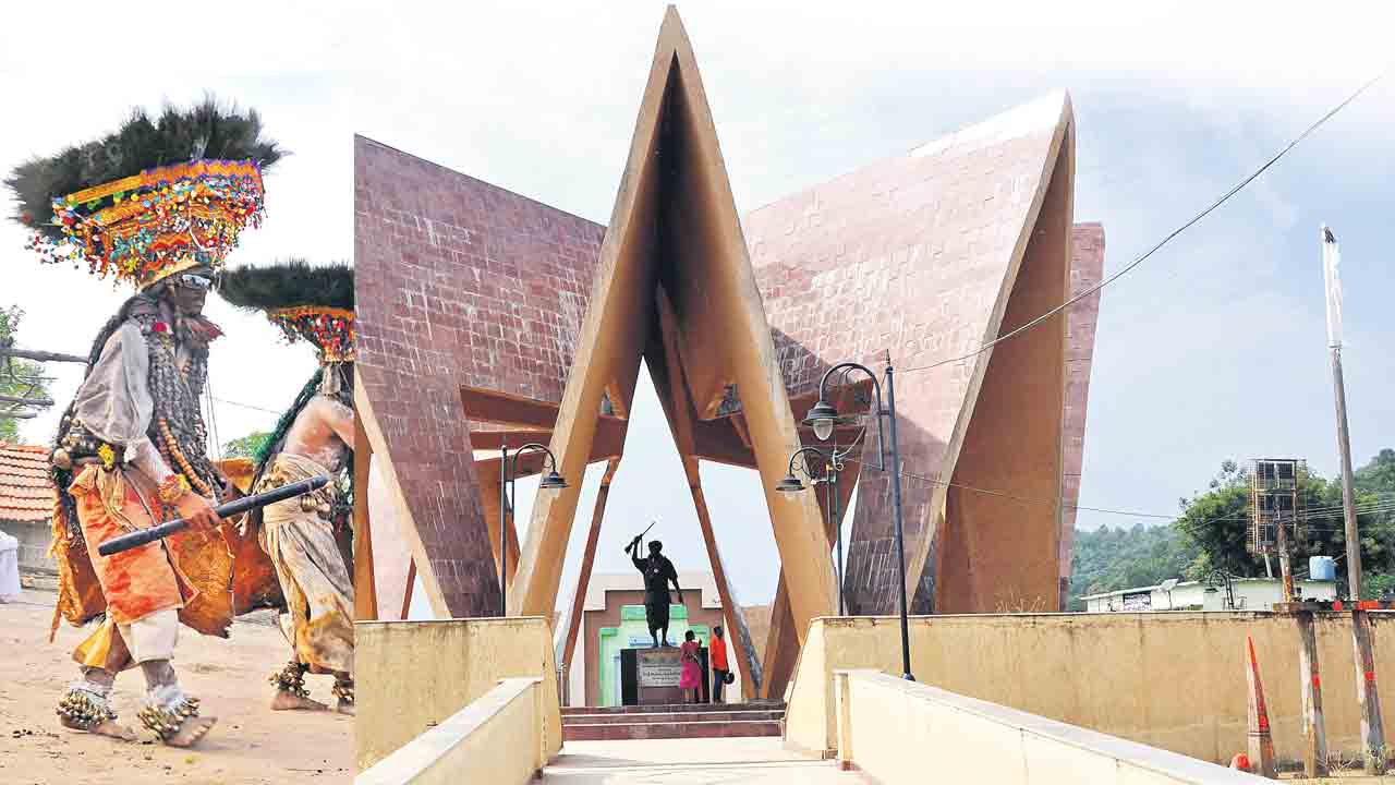 ప్రగతి బాటలో గిరి పల్లెలు.. ఆదివాసీల బతుకుల్లో మార్పుపై స్పెషల్‌ స్టోరీ