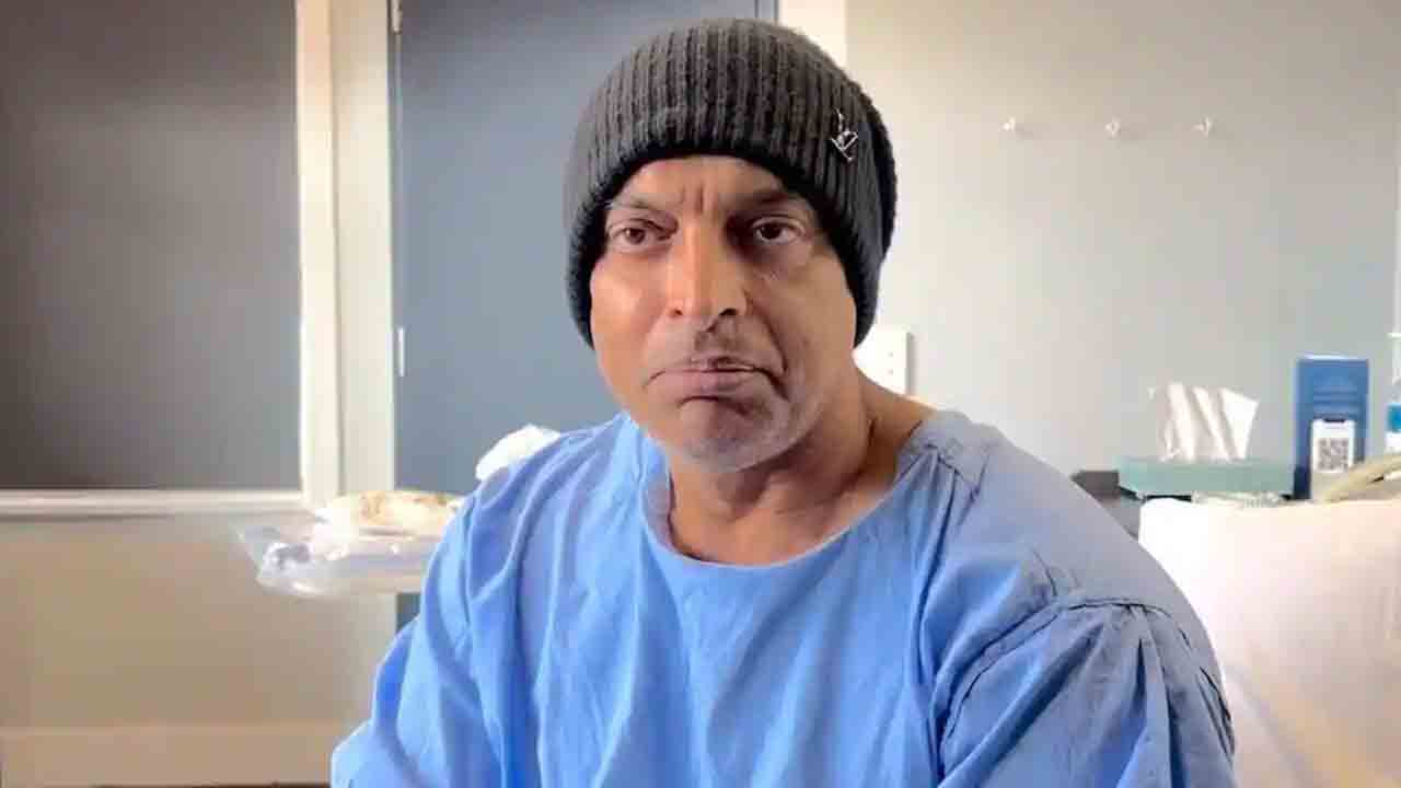 Shoaib Akhtar | ఆసుపత్రిలో చేరిన షోయబ్‌.. ఉద్వేగానికి గురైన మాజీ బౌలర్‌