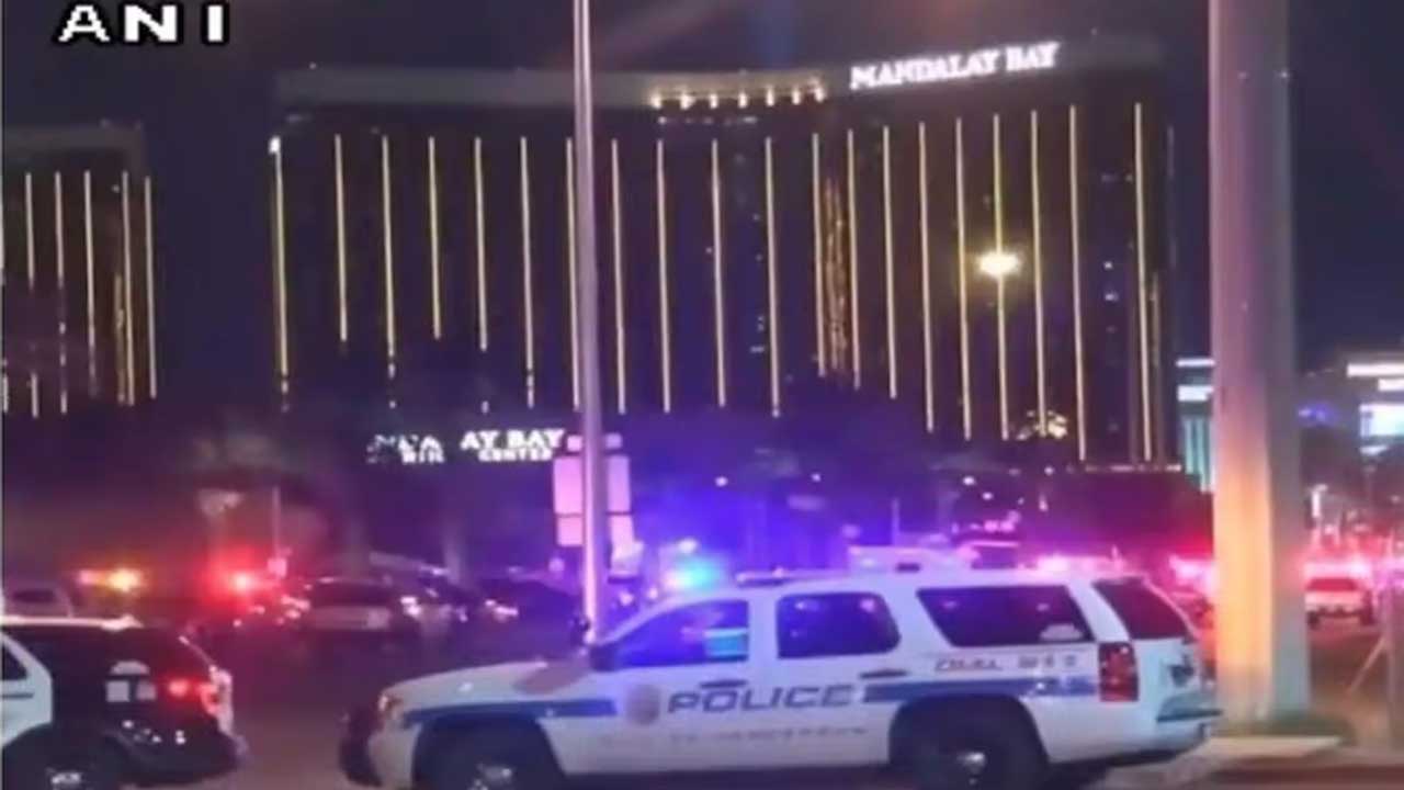 అగ్రరాజ్యంలో మళ్లీ పేలిన తూటా..!