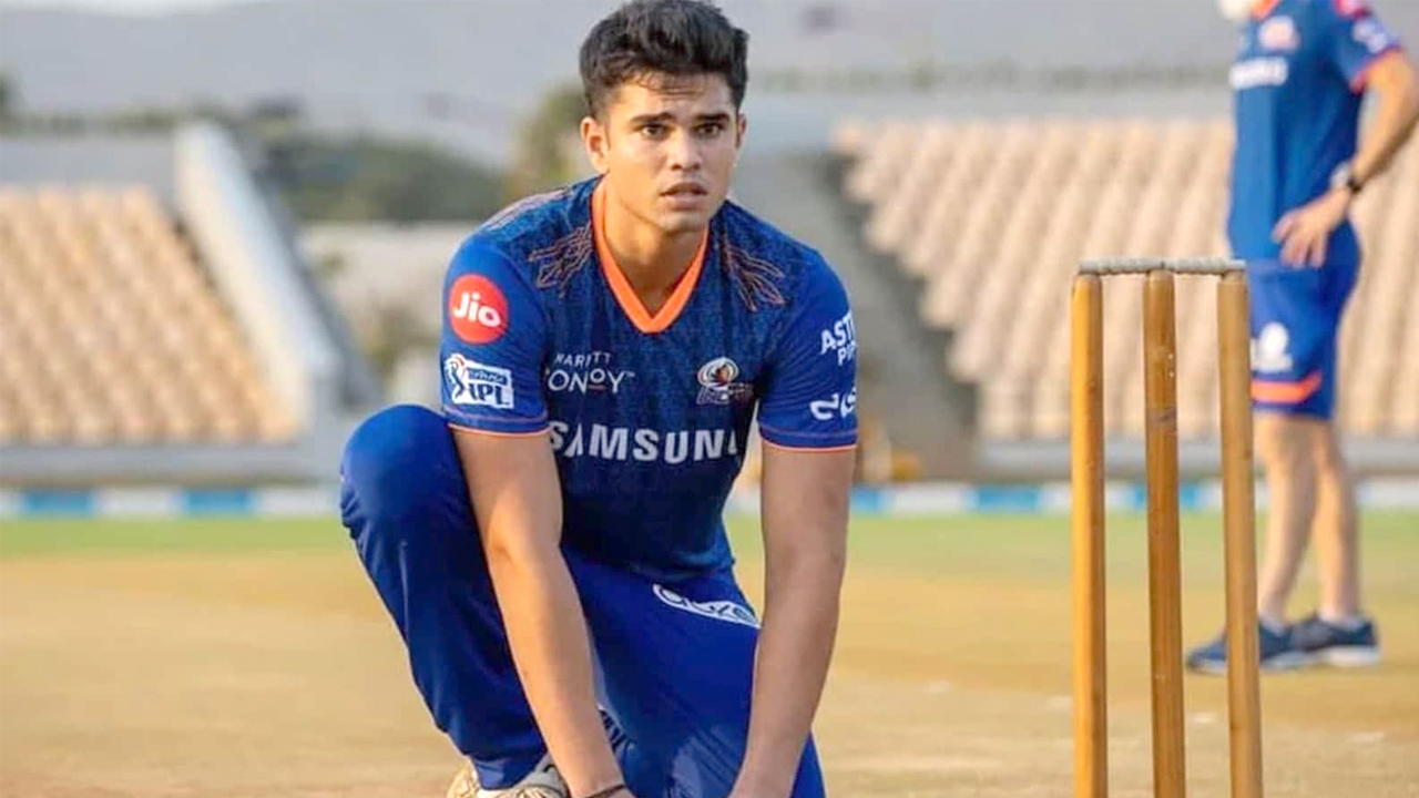 Arjun Tendulkar | ముంబైలో అవకాశాల్లేక.. గోవా తరఫున ఆడనున్న సచిన్ కొడుకు