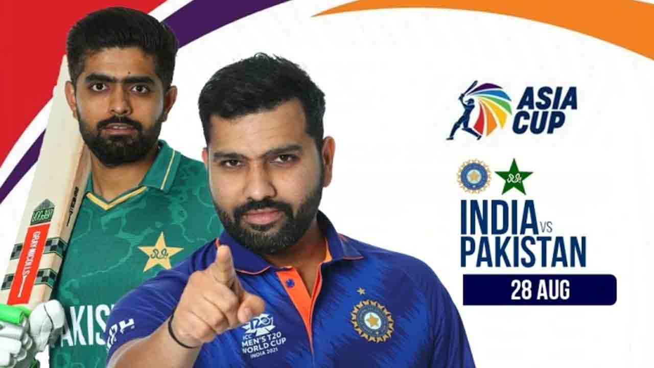 ఆసియా కప్‌ షెడ్యూల్‌ విడుదల…ఈసారి కూడా టీ20 ఫార్మాట్‌లోనే