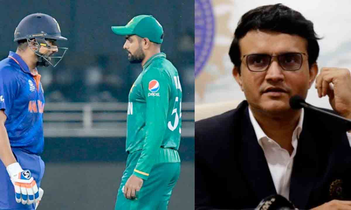 Asia Cup T20 | నాకది ఆసియా కప్.. భారత్ వర్సెస్ పాకిస్తాన్ కాదు.. గంగూలీ కామెంట్స్