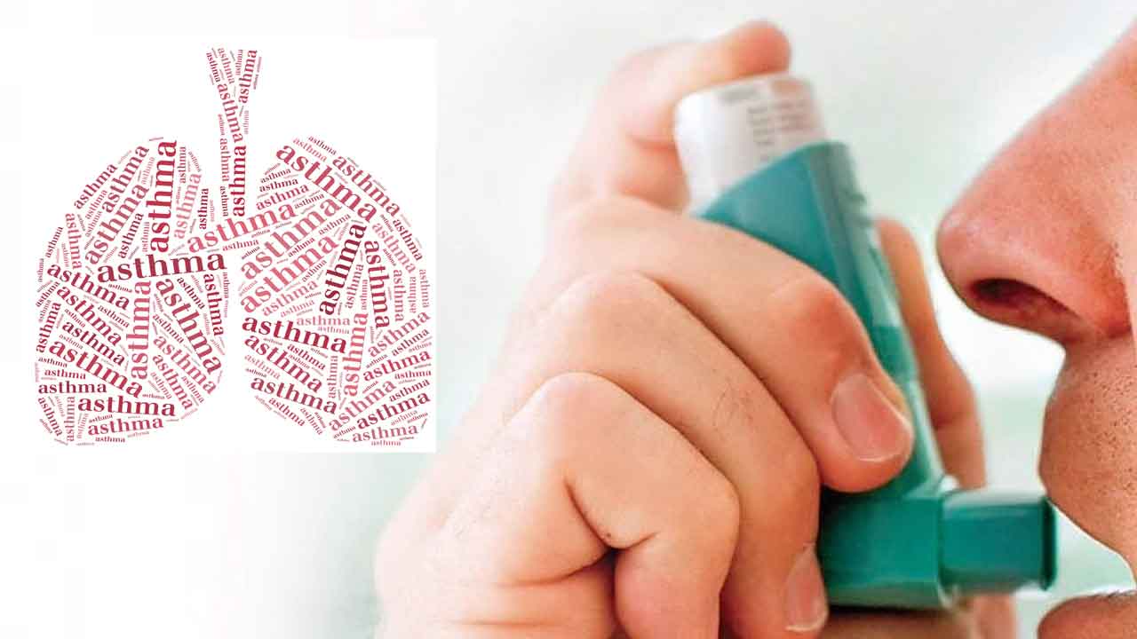 Asthma control | ఇంట్లో దొరికే వస్తువులతో ఆస్తమాను ఇలా నియంత్రించుకోవచ్చు..!