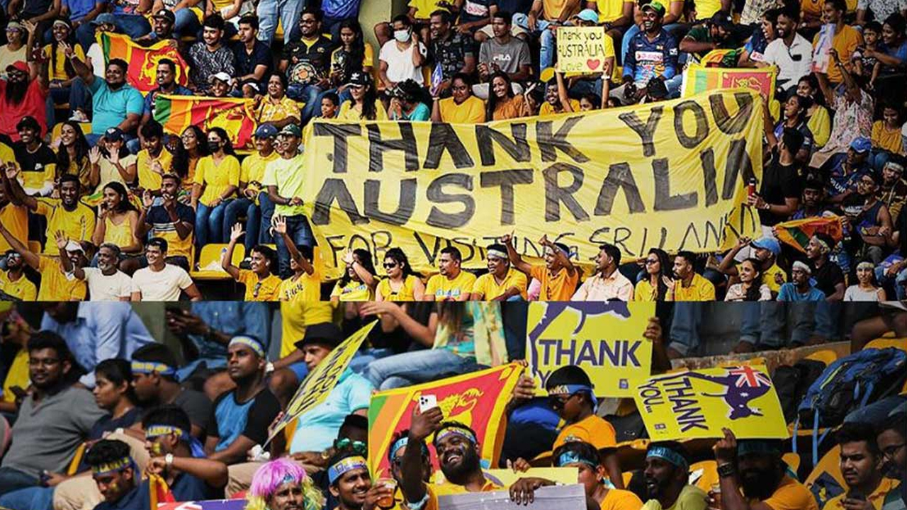 Australia Cricket Team | ఆసీస్ క్రికెటర్ల మంచి మనుసు.. శ్రీలంకలో చిన్నారులకు సాయం