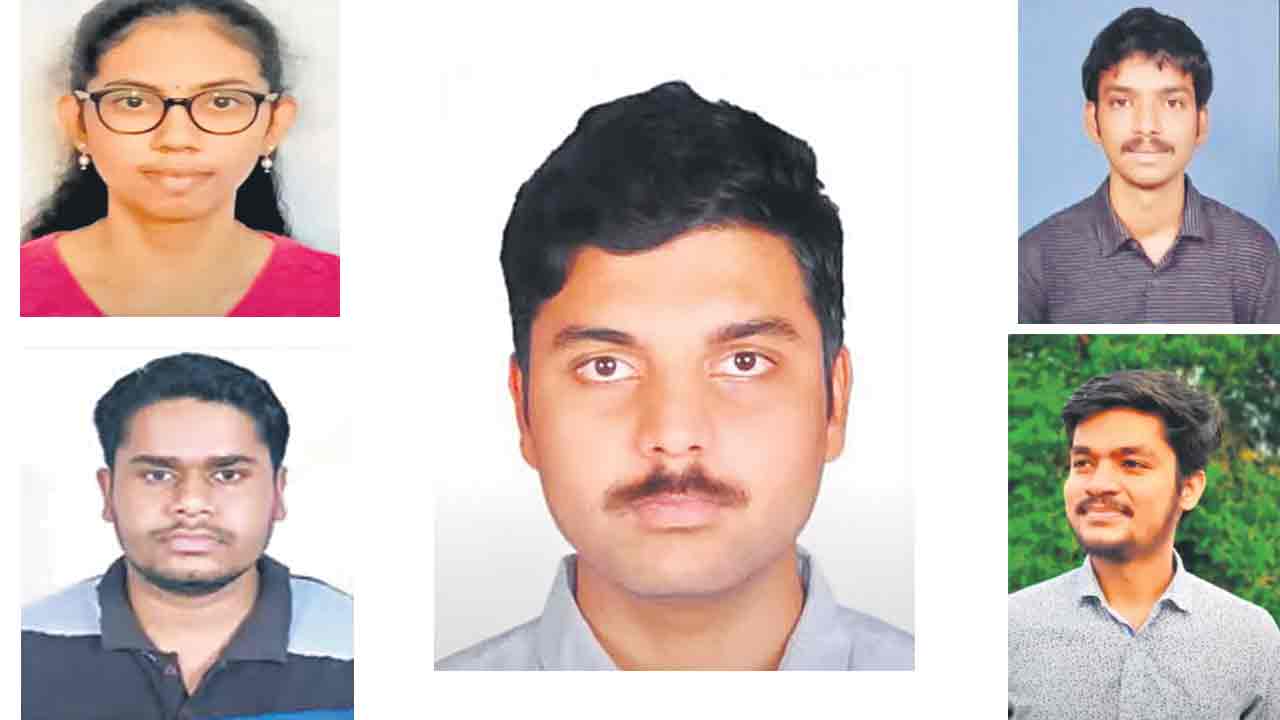 ఐఐటీహెచ్‌లో అవార్డుల ప్రదానం