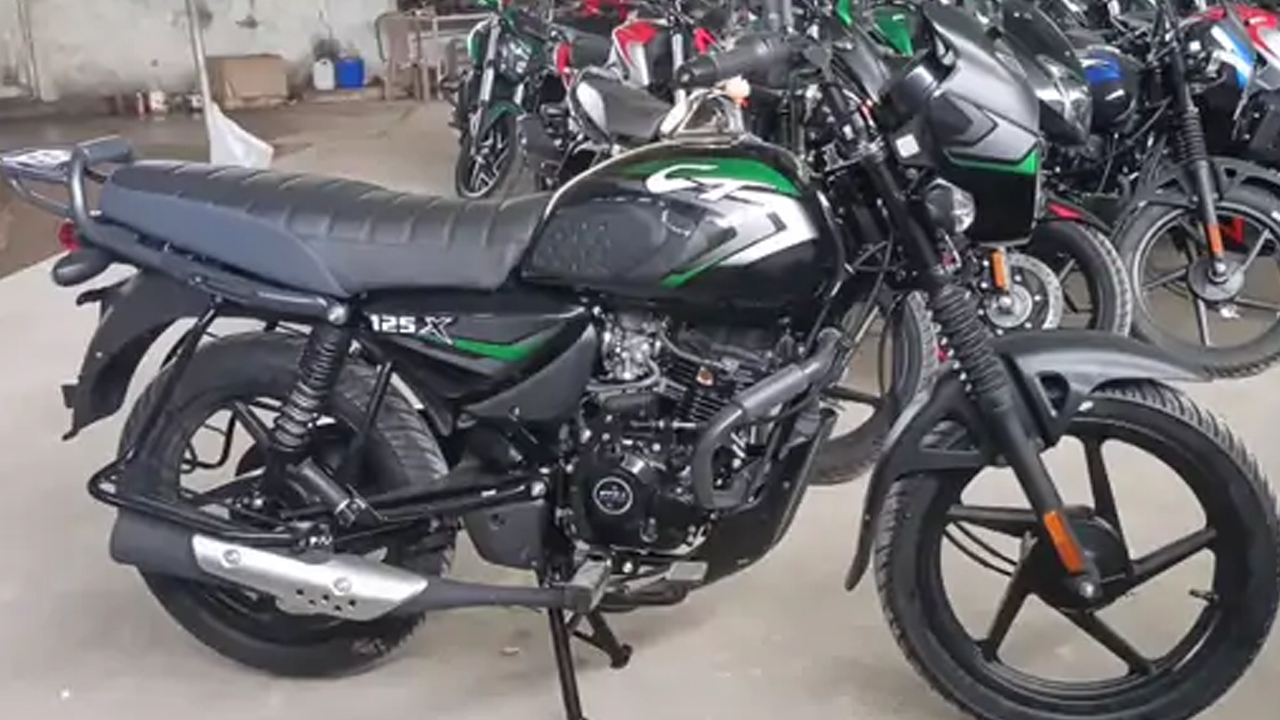 Bajaj CT 125X Bike | బ‌జాజ్ ఆటో నుంచి కొత్త బైక్‌.. ఫోన్ చార్జింగ్ సాకెట్ ఫెసిలిటీ హియ‌ర్‌!