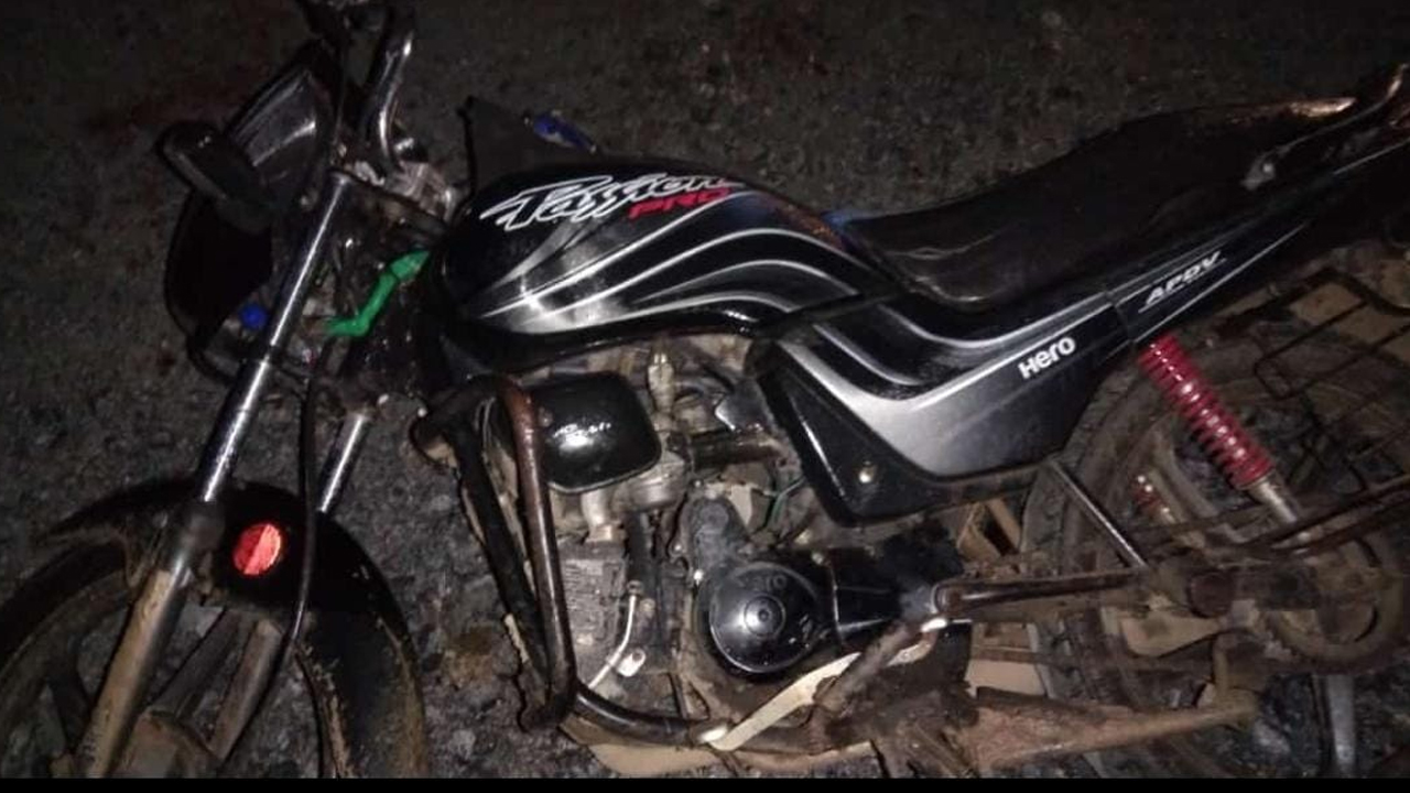 Fire @ Nallagonda | న‌ల్ల‌గొండ‌లో కాల్పుల క‌ల‌క‌లం.. యువ‌కుడికి గాయాలు!