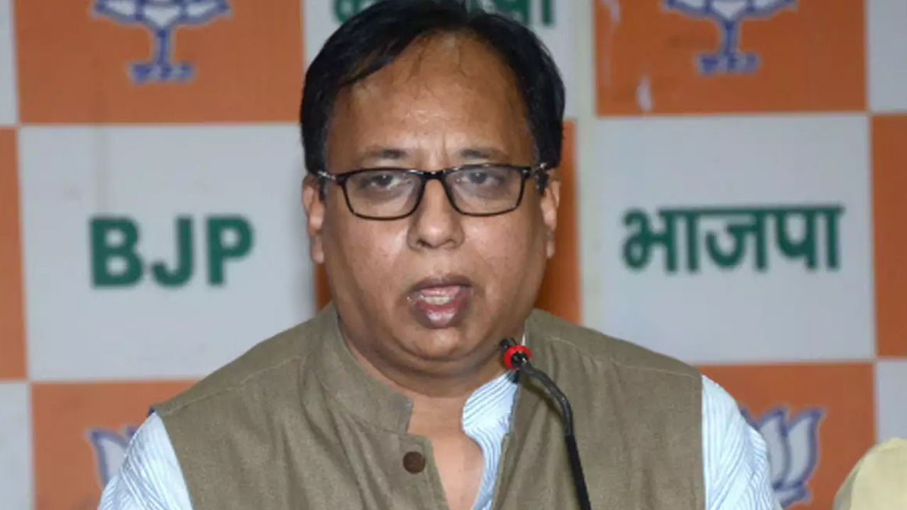 BJP on Nitish Kumar | ఆర్జేడీతో నితీశ్ పొత్తు బీహారీల‌కు ద్రోహం.. బీజేపీ మండిపాటు