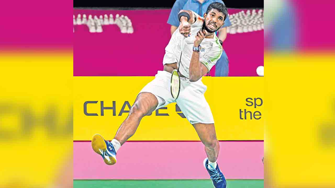 డబుల్స్‌ బుల్లెట్‌