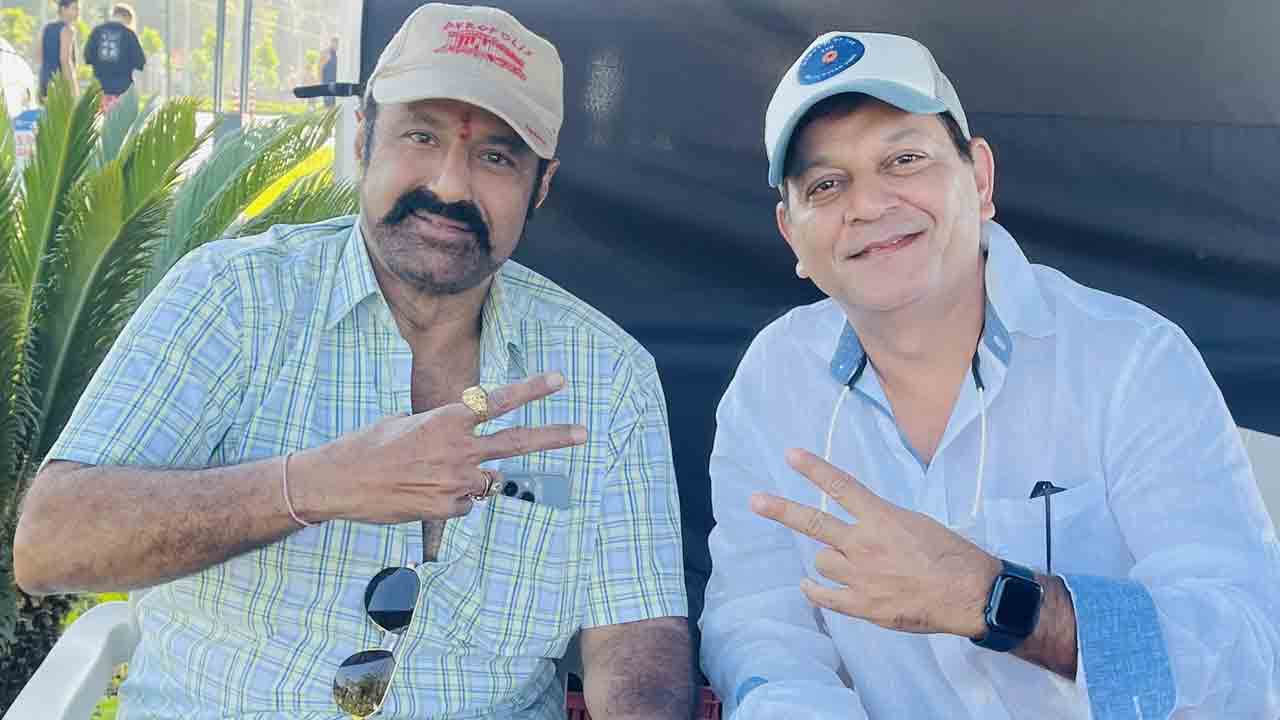 Balakrishna | క్రేజీ అప్‌డేట్‌..బాల‌కృష్ణ న్యూ స్టిల్‌తో అభిమానుల్లో జోష్‌