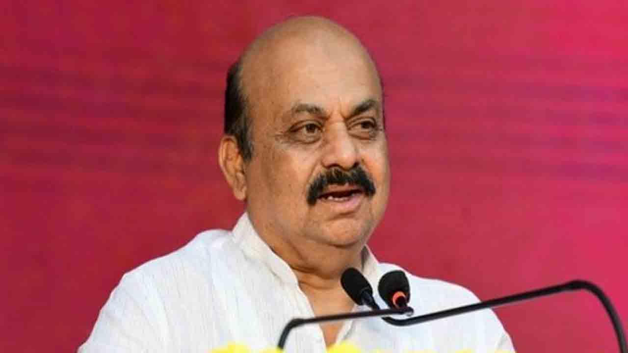 క‌ర్ణాట‌క ముఖ్య‌మంత్రికి కరోనా పాజిటివ్