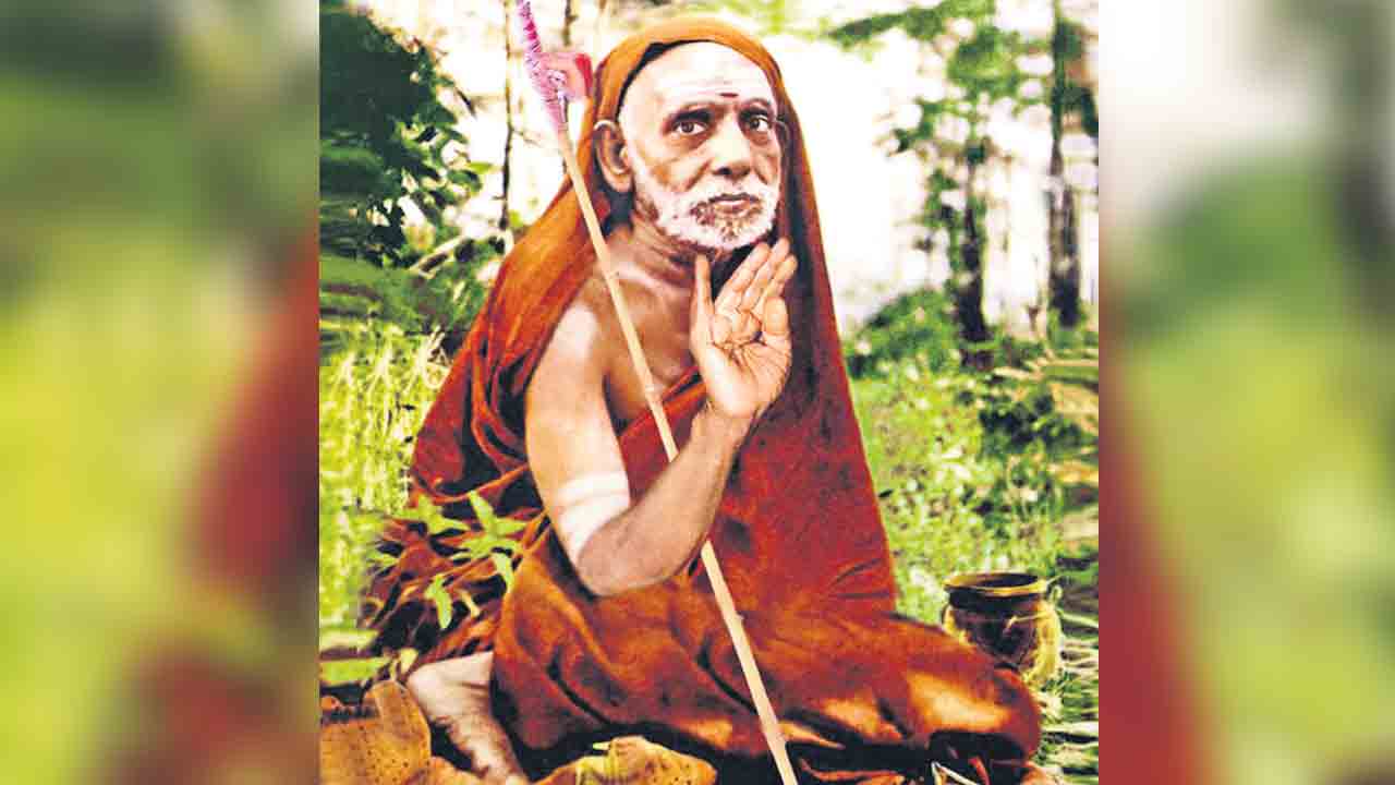 మువ్వన్నెలు..ముగ్గురమ్మలు