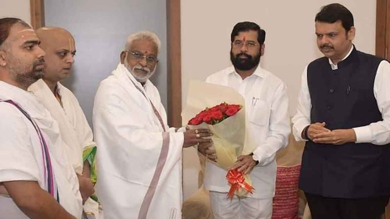 ఈ నెల 21 న ముంబైలో శ్రీవారి ఆలయానికి భూమి పూజ