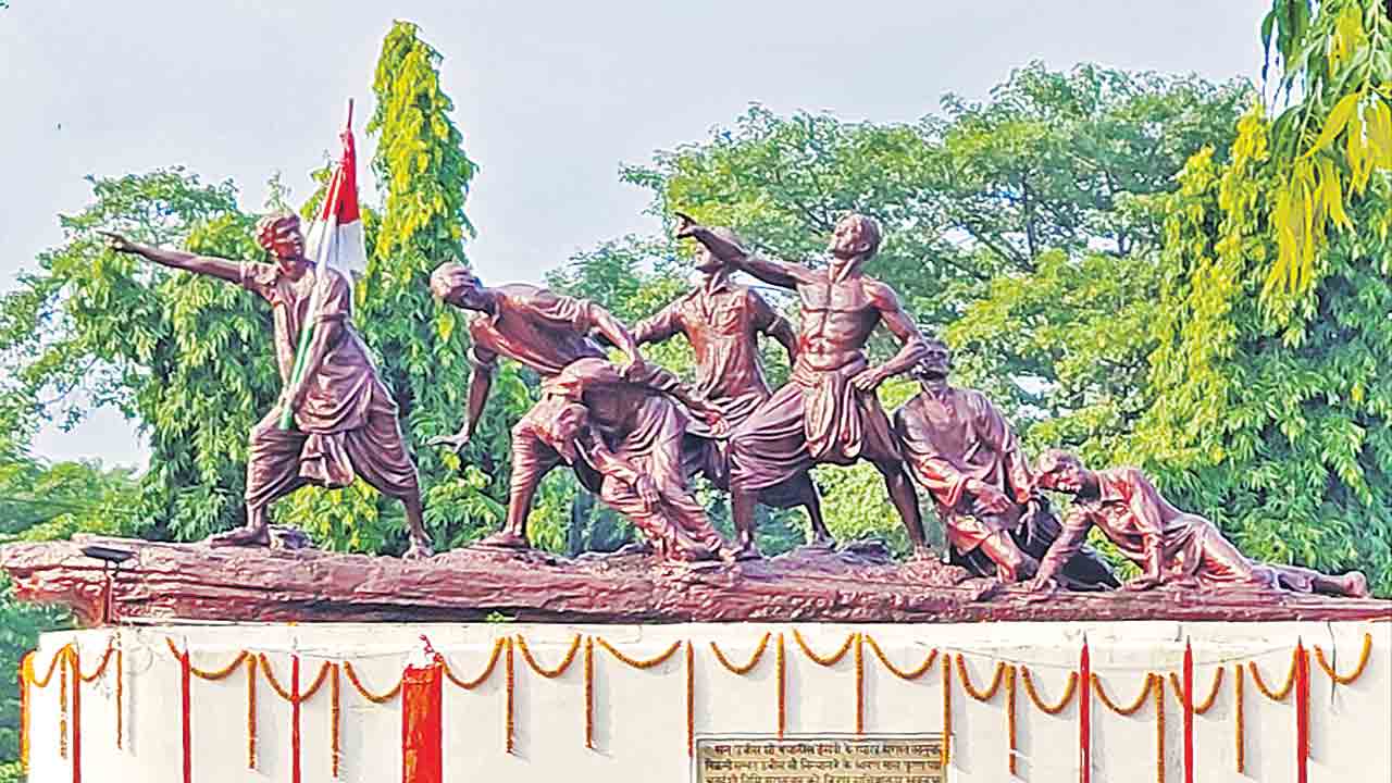 సెవెన్‌ సన్స్‌ ఆఫ్‌ బీహార్‌!