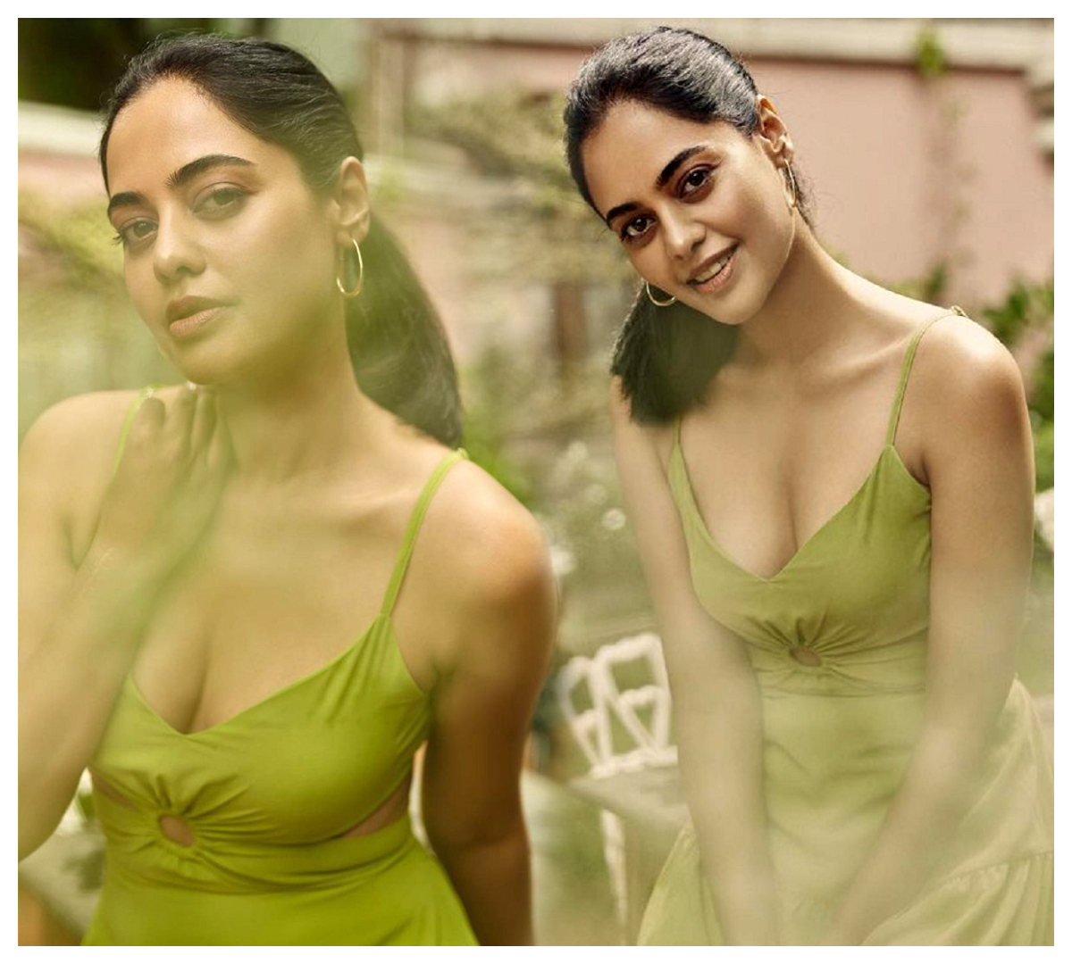 Bindu Madhavi | మ‌త్తెక్కించే చూపుల‌తో పిచ్చెక్కిస్తున్న బిందు మాధ‌వి..