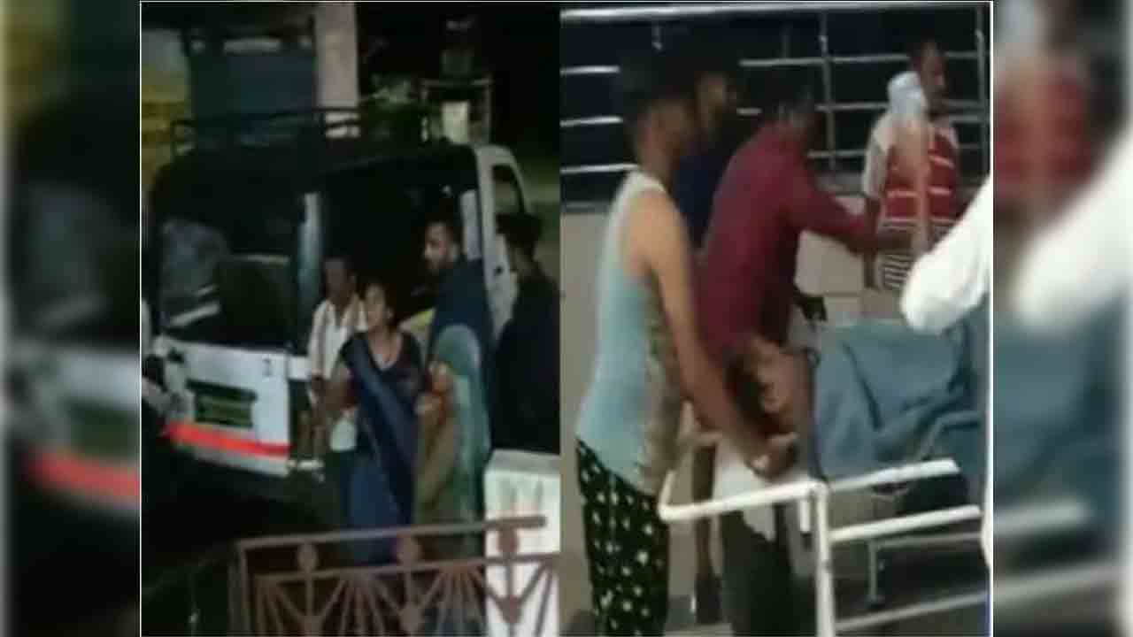 Bomb Attack | రెండు కుటుంబాల మధ్య గొడవ.. ఇంటిపై బాంబు విసిరడంతో 12 ఏళ్ల బాలుడు దుర్మరణం!