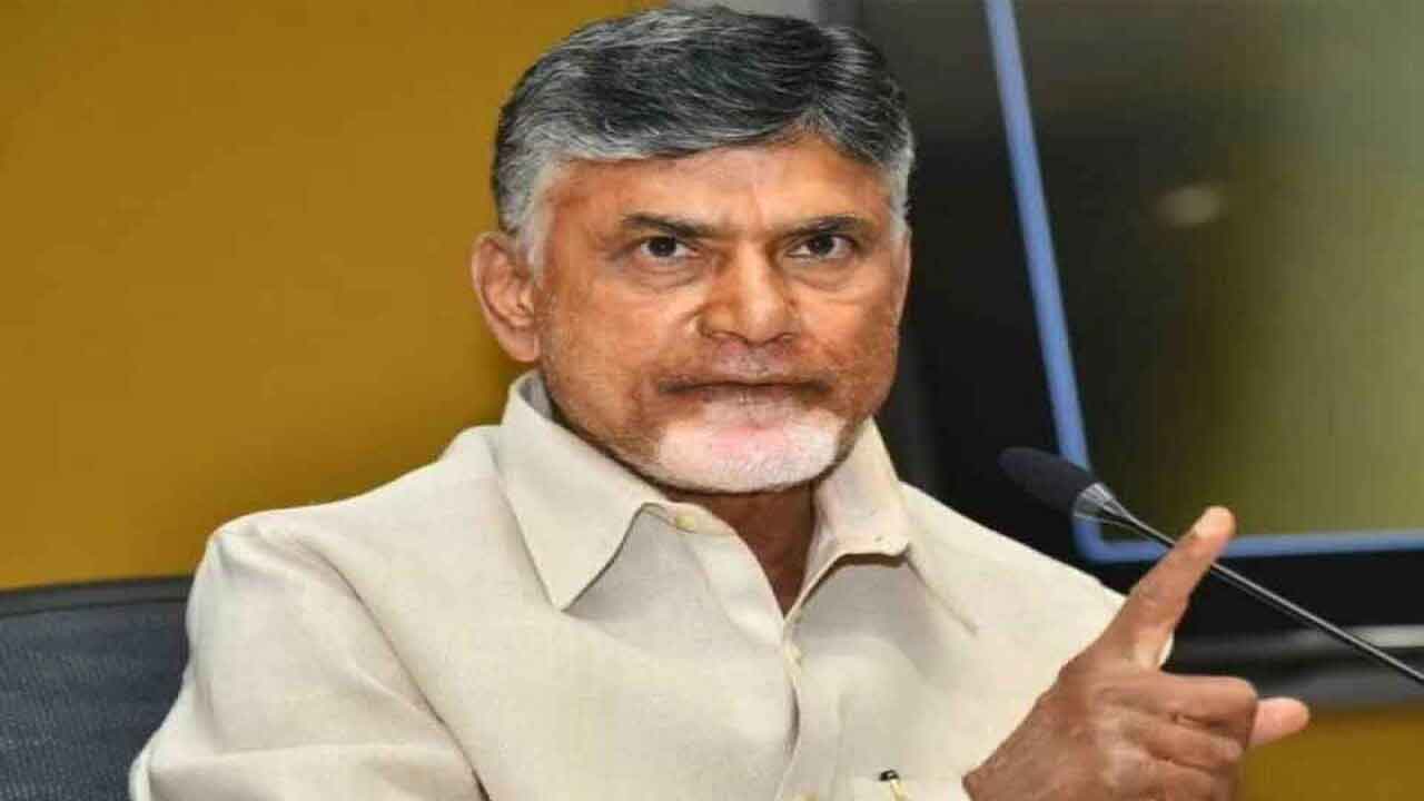 లేటరైట్‌ అంటూ బాక్సైట్‌ తరలిస్తున్నారు: చంద్రబాబు మండిపాటు