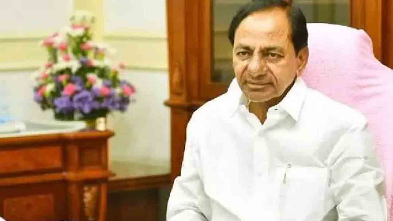 ప్రధాని రేసులో నితీశే కాదు కేసీఆర్‌ కూడా..