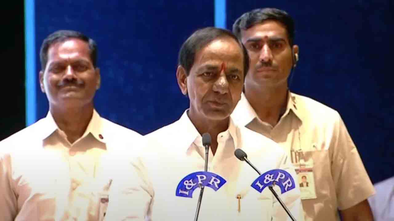 CM KCR | పోలీస్‌ వ్యవస్థ అప్‌డేట్‌ కావాలి : సీఎం కేసీఆర్‌