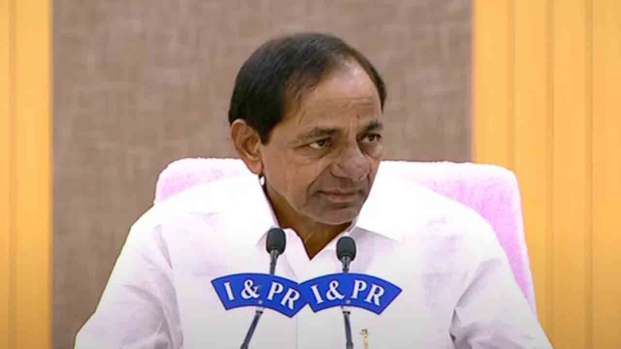 CM KCR | మేధావులు చెప్తే వినే సంస్కారం ప్రధానులకు ఉండేది.. సీఎం కేసీఆర్ ఫైర్