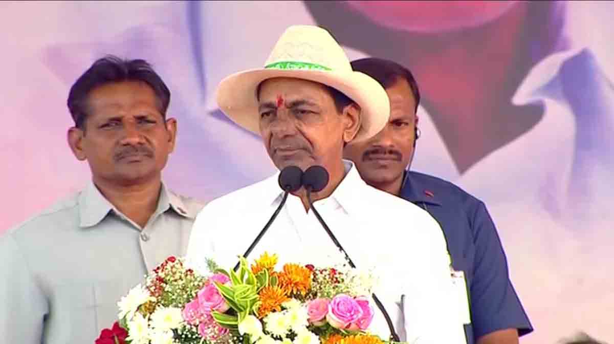 CM KCR | హైదరాబాద్‌లో కరెంటు పోదు.. ఢిల్లీలో 24 గంటల కరెంటు రాదు: కేసీఆర్