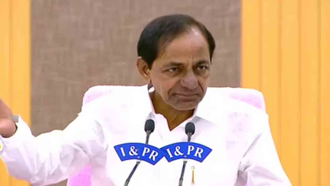 CM KCR | నీతి ఆయోగ్ ఒక నిరర్ధక సంస్థగా మారిపోయింది.. కేసీఆర్ ఆవేదన