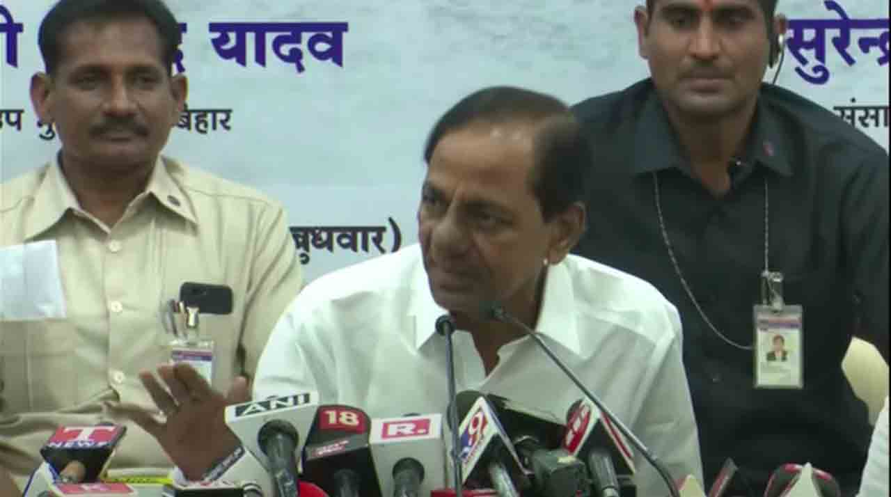 CM KCR | బీజేపీ ముక్త భారత్ కోసం కలిసి పనిచేస్తాం: సీఎం కేసీఆర్‌