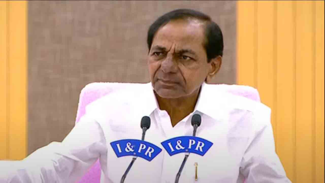 CM KCR | దేశంలో పెరుగుతున్న ఎన్పీయేలు పెద్ద స్కాం: కేసీఆర్